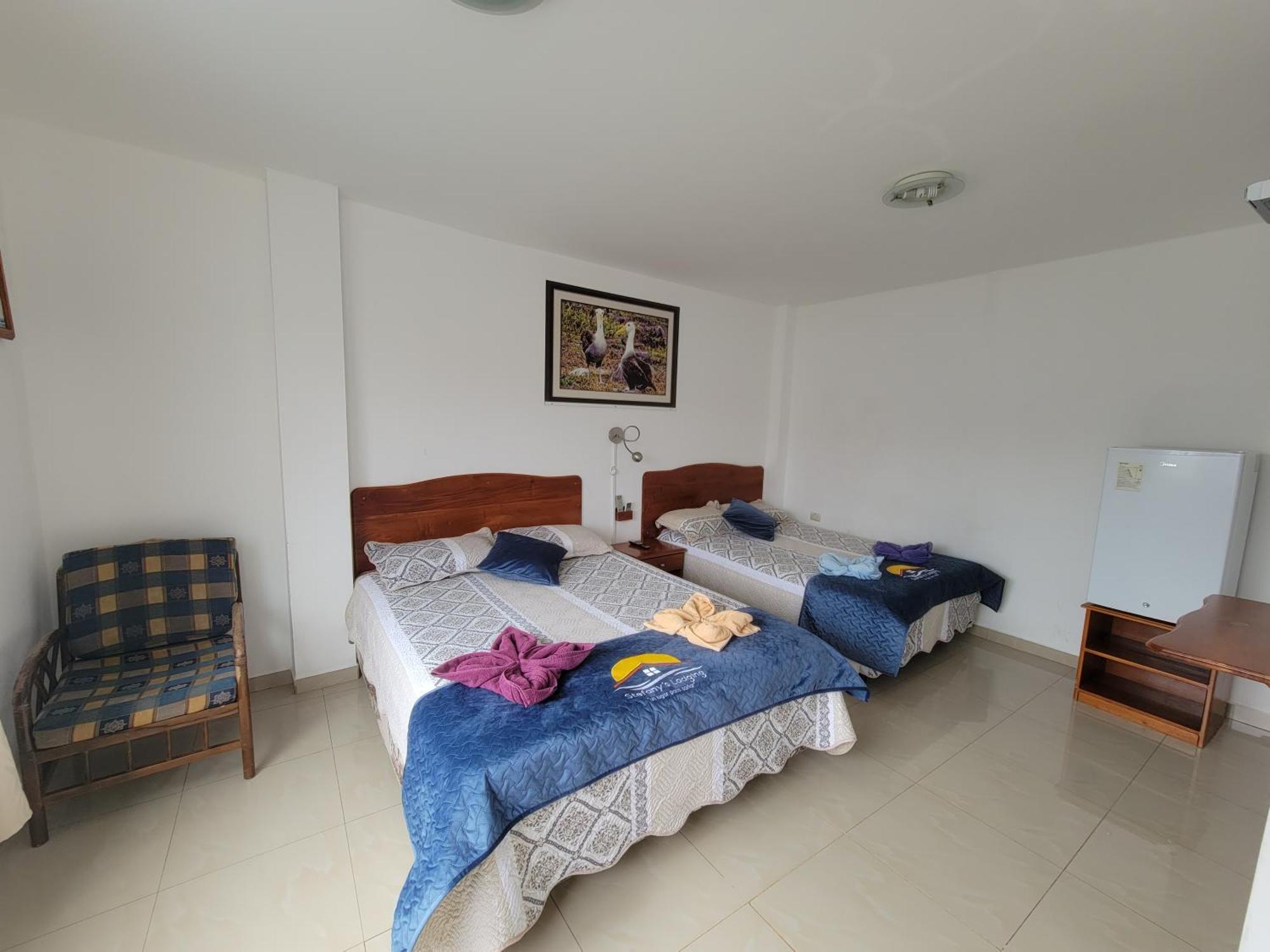 Stefany'S Lodging Puerto Baquerizo Moreno Exterior foto