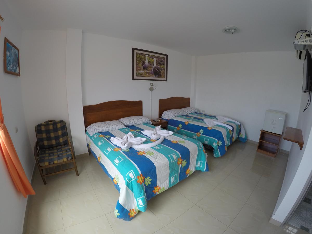 Stefany'S Lodging Puerto Baquerizo Moreno Exterior foto